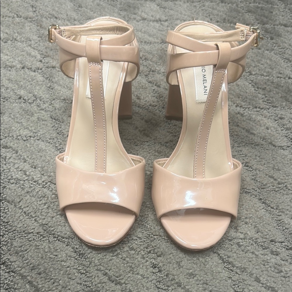 Antonio Melani Nude Heels